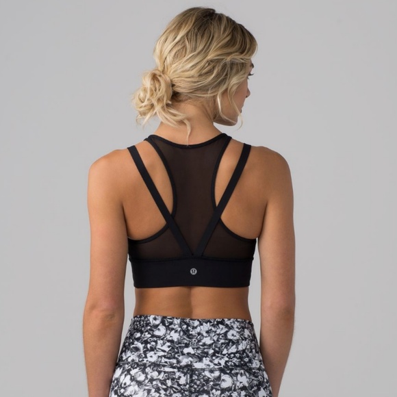 lululemon sun setter bra